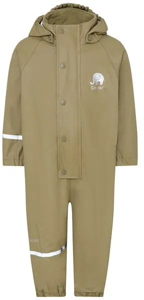 CeLaVi Pláštěnka Basic Khaki - Velikost 70